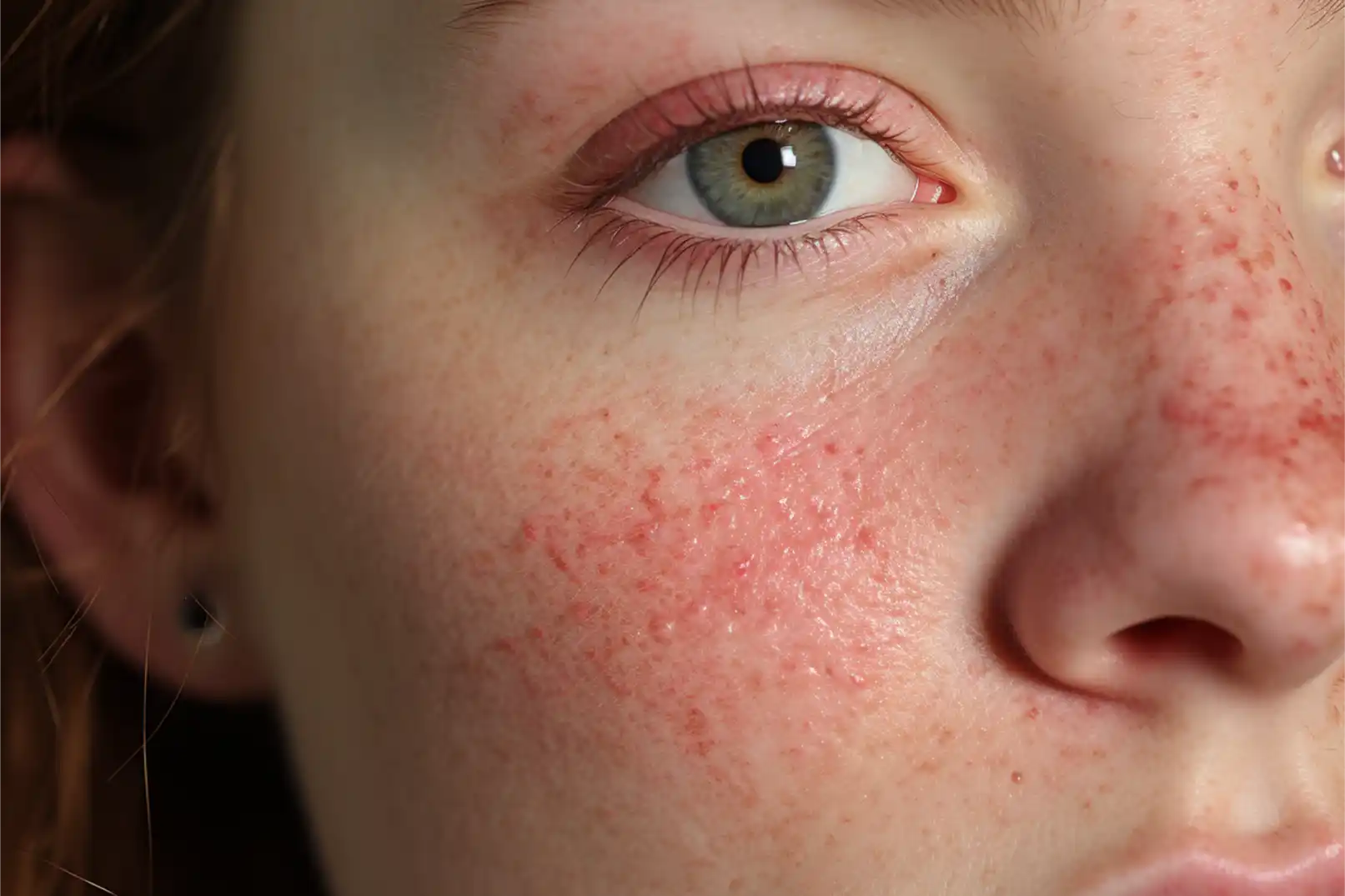 Rosacea vs Eczema: Understanding the Differences